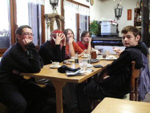 Xtrallusion photo library of independent, self-guided walking and sightseeing holidays in Italy. Pictures, images, photos and photographs taken along the way of this 1-day walking itinerary, to give you a visual impression of the day's walk.